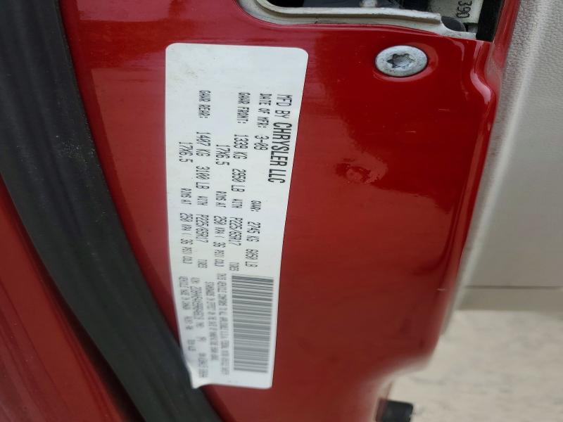 Продажа на аукционе авто 2009 Dodge Grand Caravan, vin: 2D8HN54X99R646618, номер лота: 69892966
