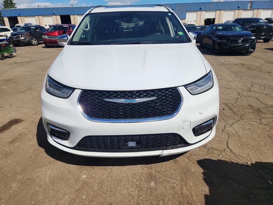 2021 Chrysler Pacifica მანქანა იყიდება აუქციონზე, vin: 2C4RC1S77MR510856, აუქციონის ნომერი: 69204266