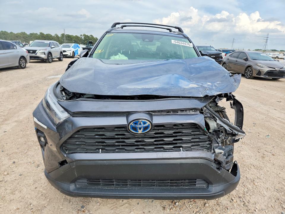 Aukcja sprzedaży 2023 Toyota Rav4, vin: JTMB6RFV7PD106348, numer aukcji: 64634476