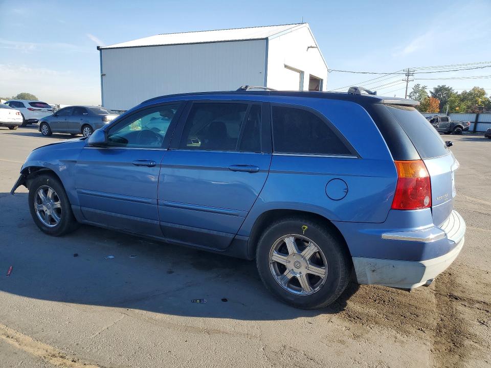 Aukcja sprzedaży 2007 Chrysler Pacifica, vin: 2A8GM68XX7R249552, numer aukcji: 69780386