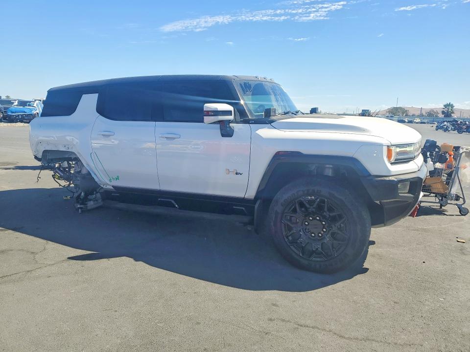 Продаж на аукціоні авто 2024 Gmc Hummer Suv, vin: 1GKB0NDE3RU106710, номер лоту: 68373856