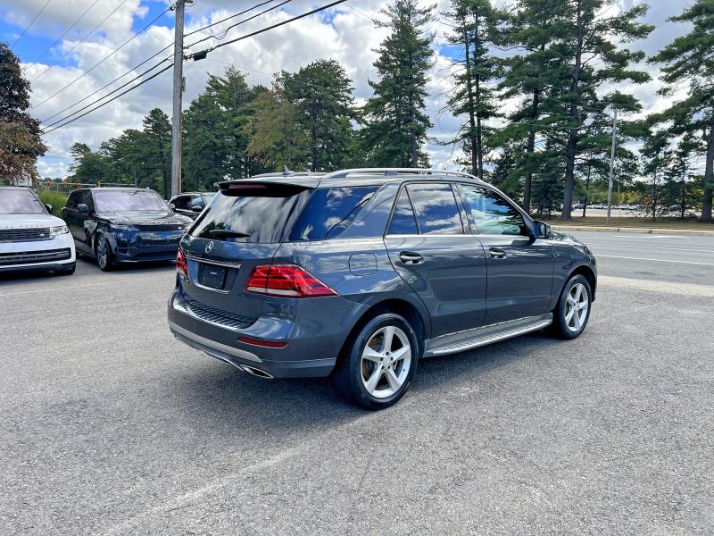 Продажа на аукционе авто 2016 Mercedes-benz Gle, vin: 4JGDA5JB6GA684807, номер лота: 70551836