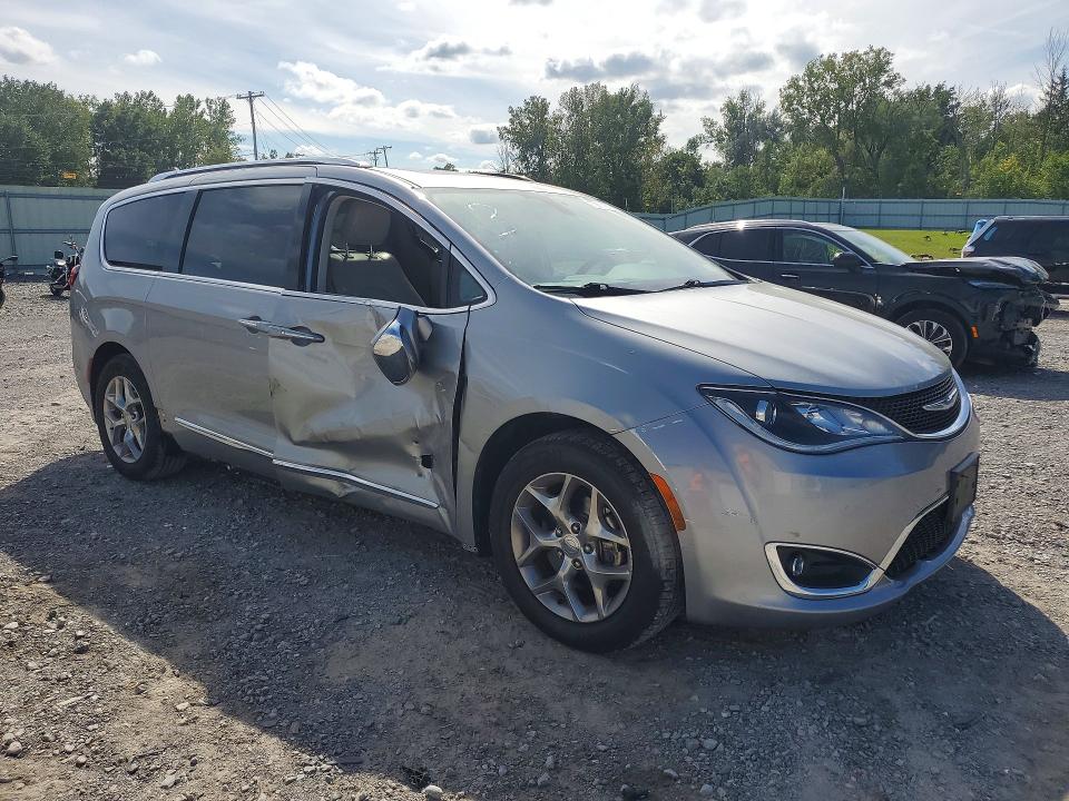 Aukcja sprzedaży 2019 Chrysler Pacifica, vin: 2C4RC1GG8KR552040, numer aukcji: 70011676