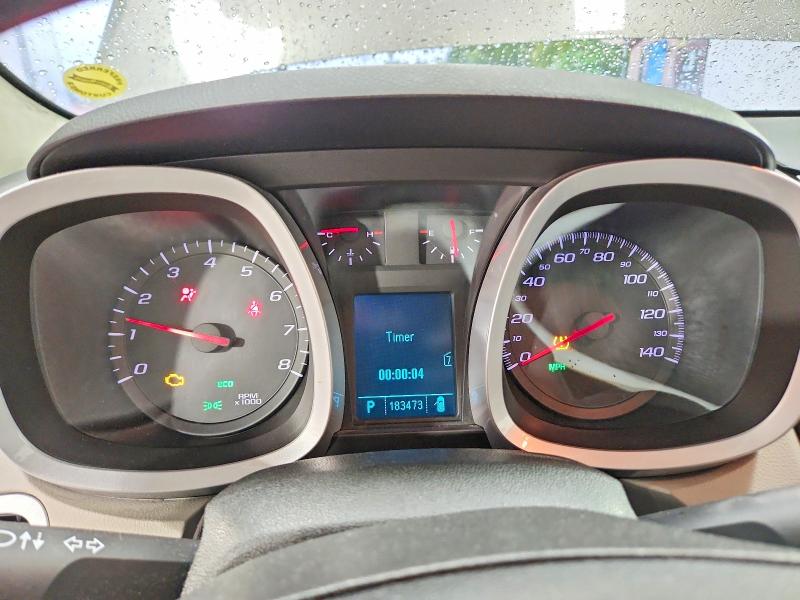 Aukcja sprzedaży 2011 Chevrolet Equinox, vin: 2CNALDEC5B6200562, numer aukcji: 70460366