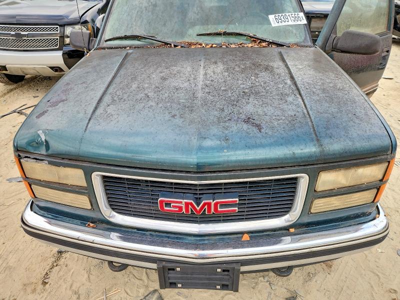 Auction sale of the 1996 Gmc Yukon, vin: 1GKEK13R6TJ734189, lot number: 69391566