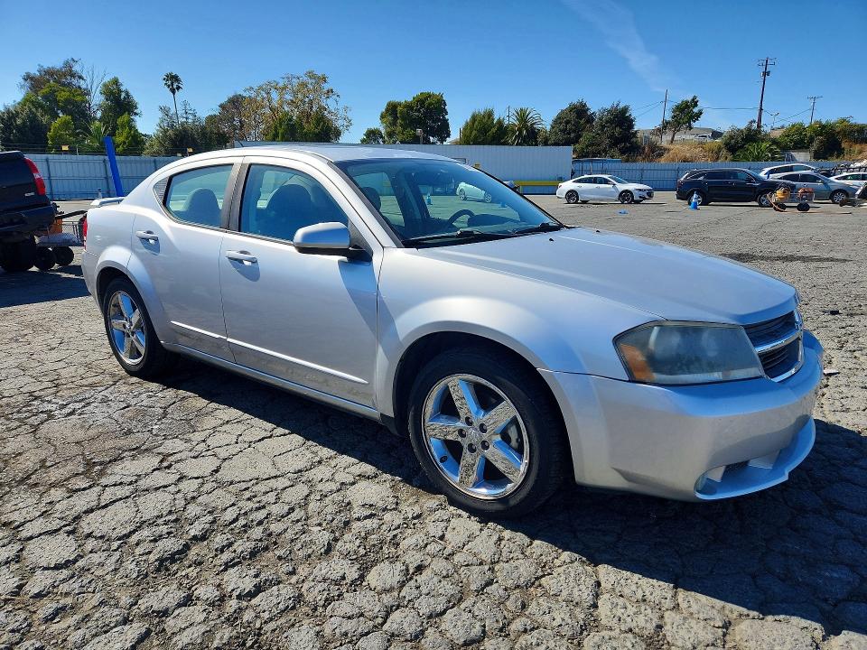 Продаж на аукціоні авто 2008 Dodge Avenger, vin: 1B3LC76M28N559749, номер лоту: 68381756