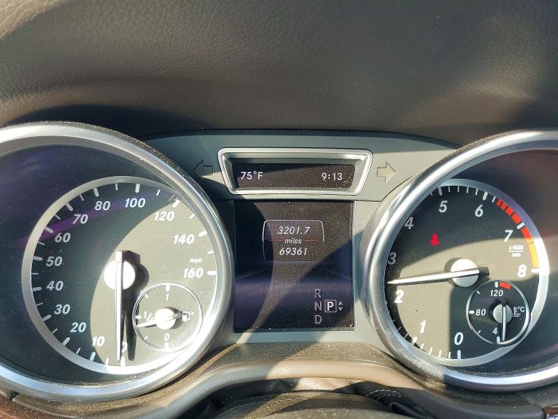 Продажа на аукционе авто 2014 Mercedes-benz Ml, vin: 4JGDA5HB5EA374182, номер лота: 69014896