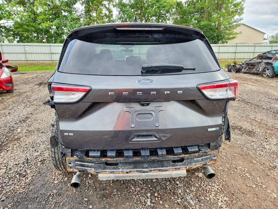 Aukcja sprzedaży 2020 Ford Escape, vin: 1FMCU9G69LUC32198, numer aukcji: 67668386