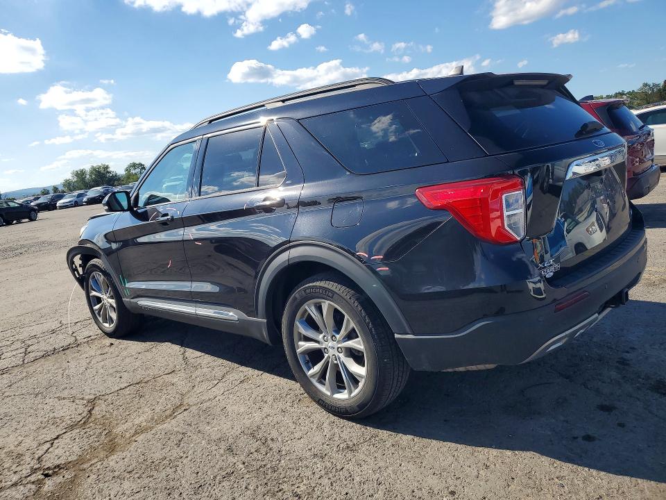 68543956 :رقم المزاد ، 1FMSK8DH9PGB40210 vin ، 2023 Ford Explorer مزاد بيع