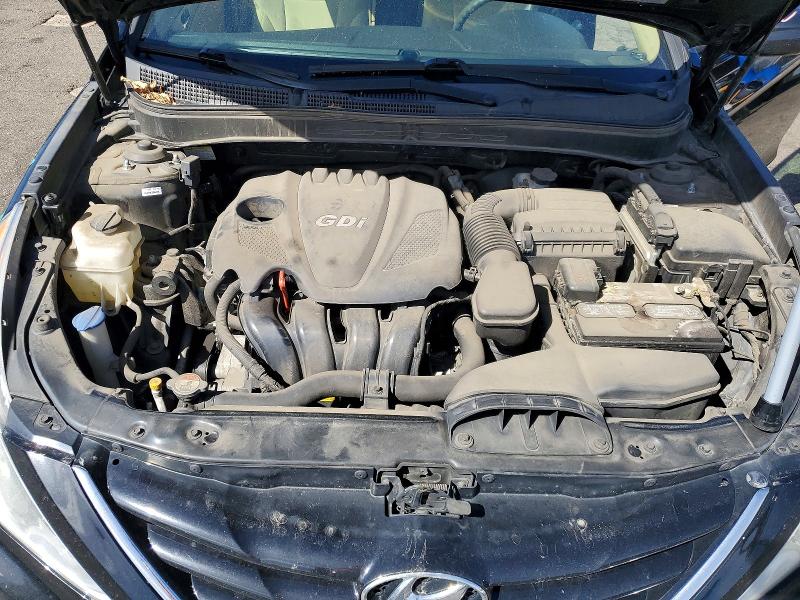 Продажа на аукционе авто 2013 Hyundai Sonata, vin: 5NPEB4AC4DH754995, номер лота: 69542126