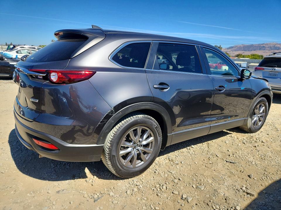 Продажа на аукционе авто 2019 Mazda Cx-9, vin: JM3TCABY1K0313629, номер лота: 68234966