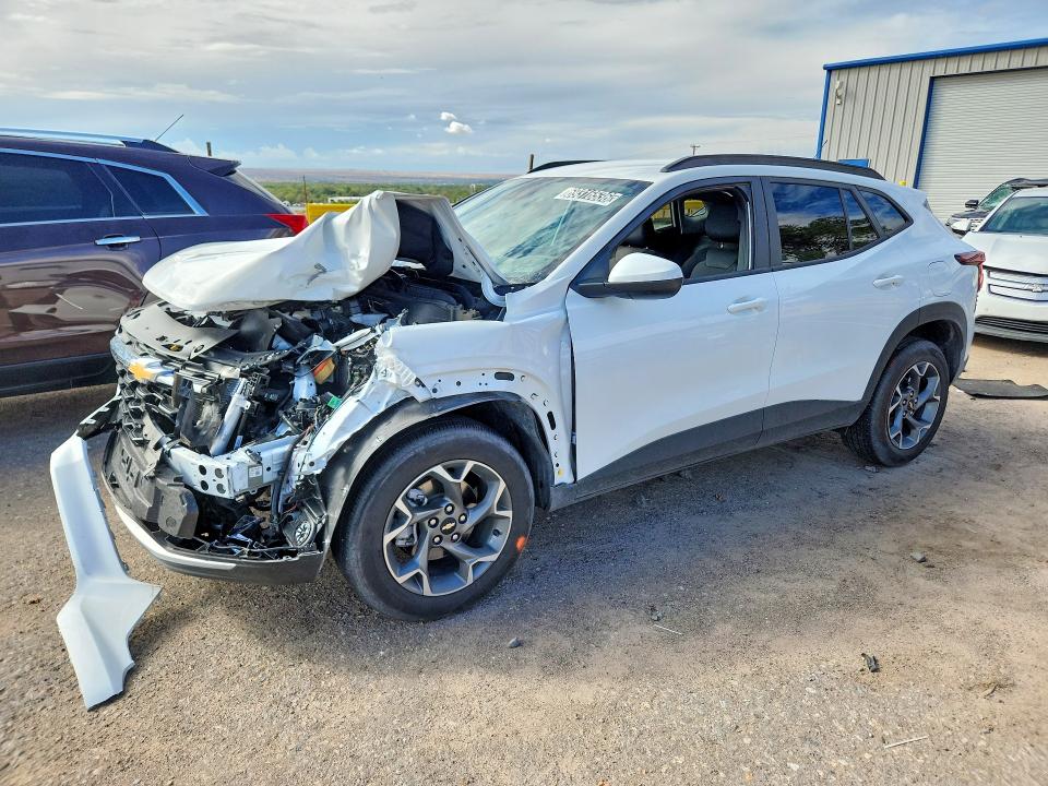 69316536 :رقم المزاد ، KL77LHEP5TC075223 vin ، 2026 Chevrolet Trax مزاد بيع