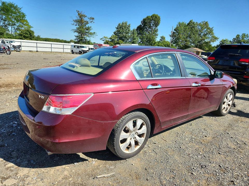Продажа на аукционе авто 2008 Honda Accord, vin: 1HGCP36878A048853, номер лота: 68299456