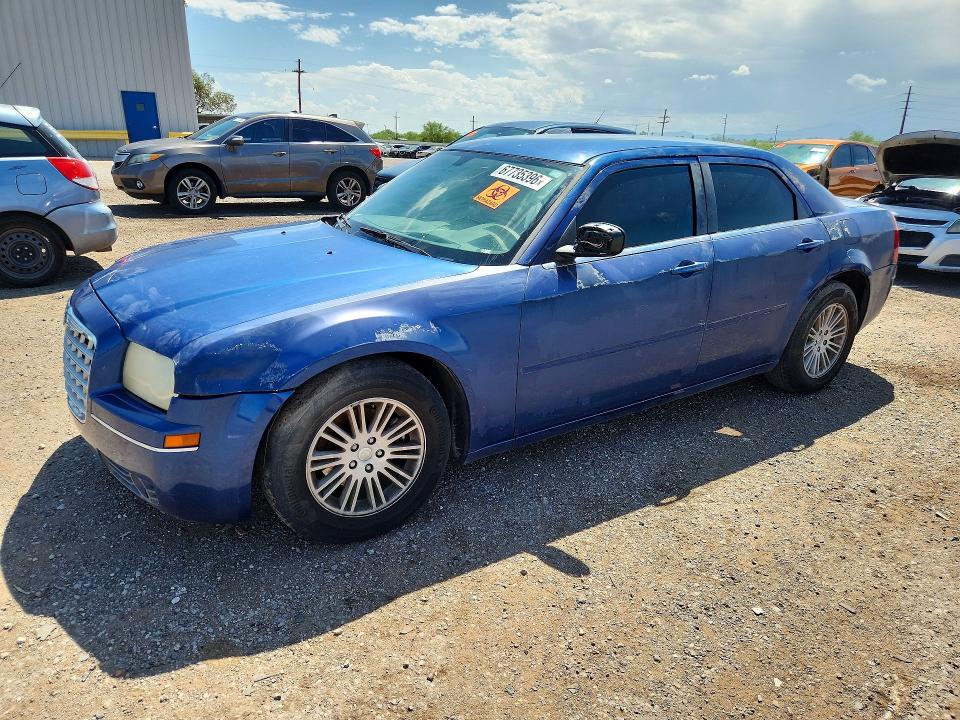 67735396 :رقم المزاد ، 2C3KA53V69H621721 vin ، 2009 Chrysler 300 مزاد بيع