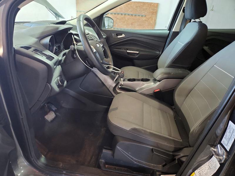 2015 Ford Escape მანქანა იყიდება აუქციონზე, vin: 1FMCU0GX1FUA69796, აუქციონის ნომერი: 69928996