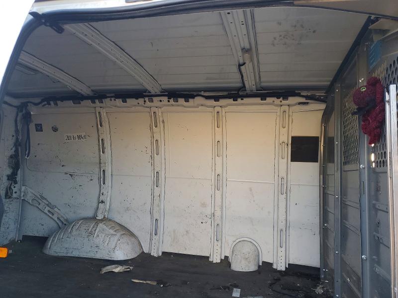 Aukcja sprzedaży 2014 Chevrolet Express G2500, vin: 1GCWGFCAXE1119916, numer aukcji: 68712326