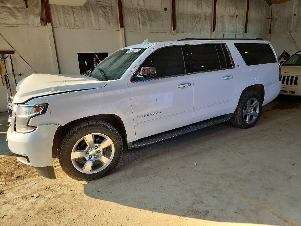 Auction sale of the 2016 Chevrolet Suburban, vin: 1GNSKJKC0GR239108, lot number: 67516616
