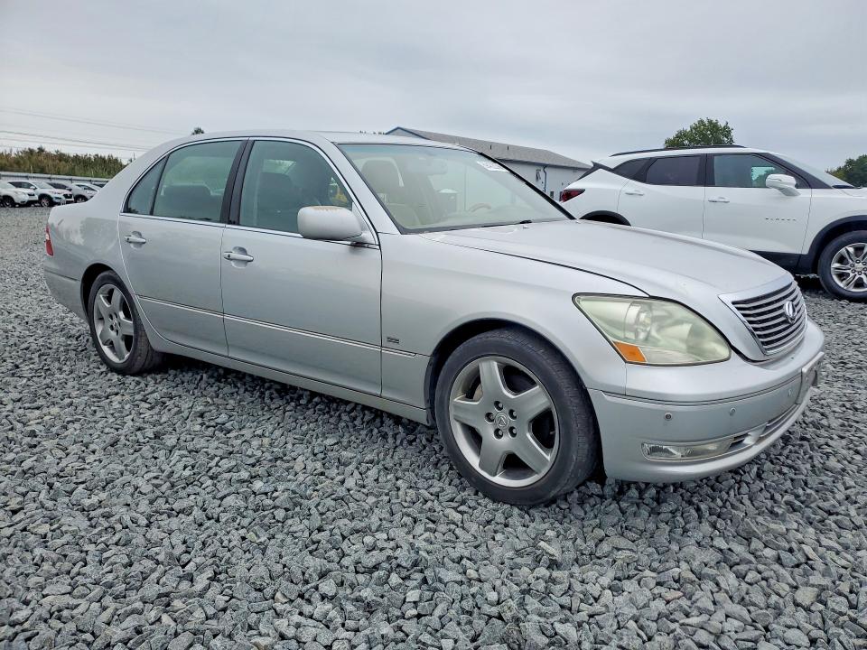 Продаж на аукціоні авто 2004 Lexus Ls, vin: JTHBN36F840132967, номер лоту: 69422036