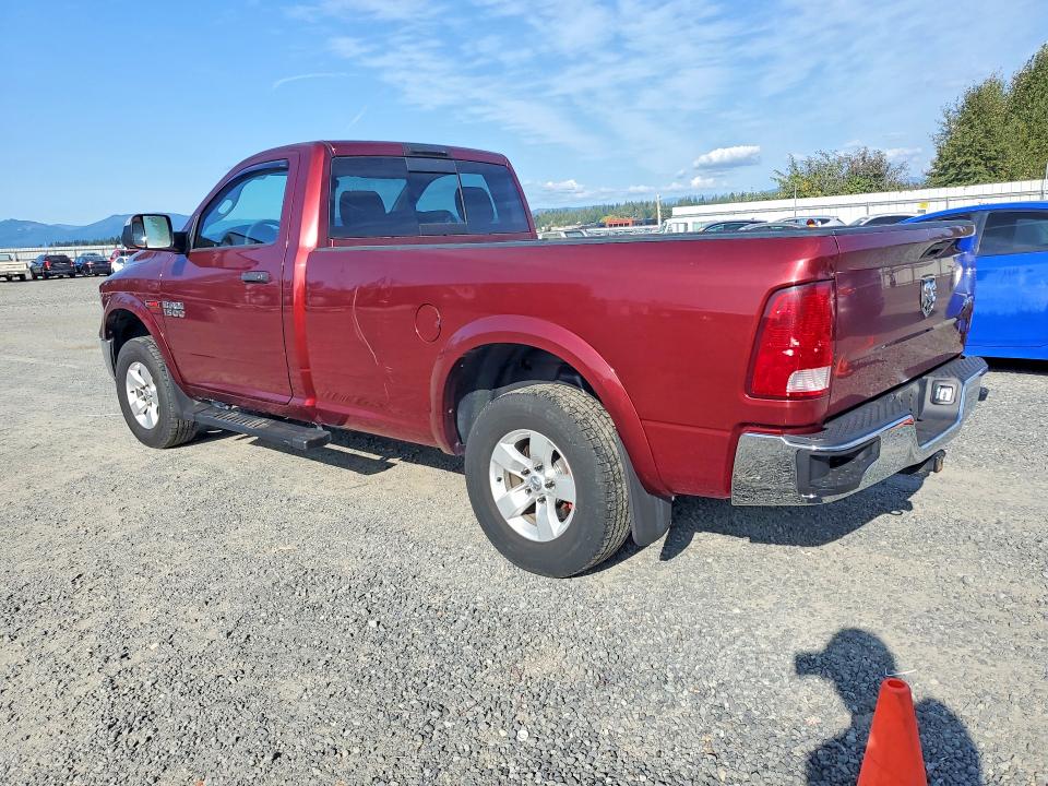 Aukcja sprzedaży 2016 Ram 1500, vin: 3C6JR7DM0GG366151, numer aukcji: 68849086