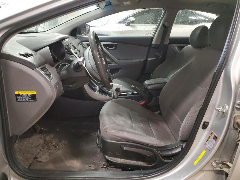 Aukcja sprzedaży 2014 Hyundai Elantra, vin: 5NPDH4AE3EH499897, numer aukcji: 69062456
