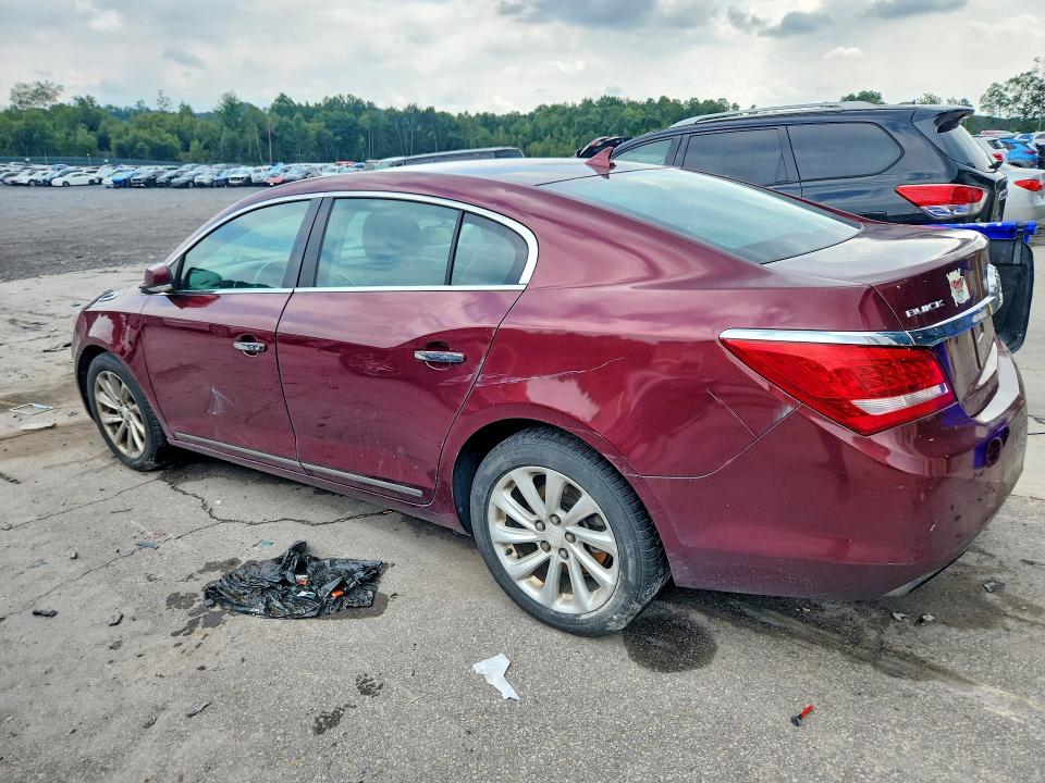 64098556 :رقم المزاد ، 1G4GB5G30EF305309 vin ، 2014 Buick Lacrosse مزاد بيع