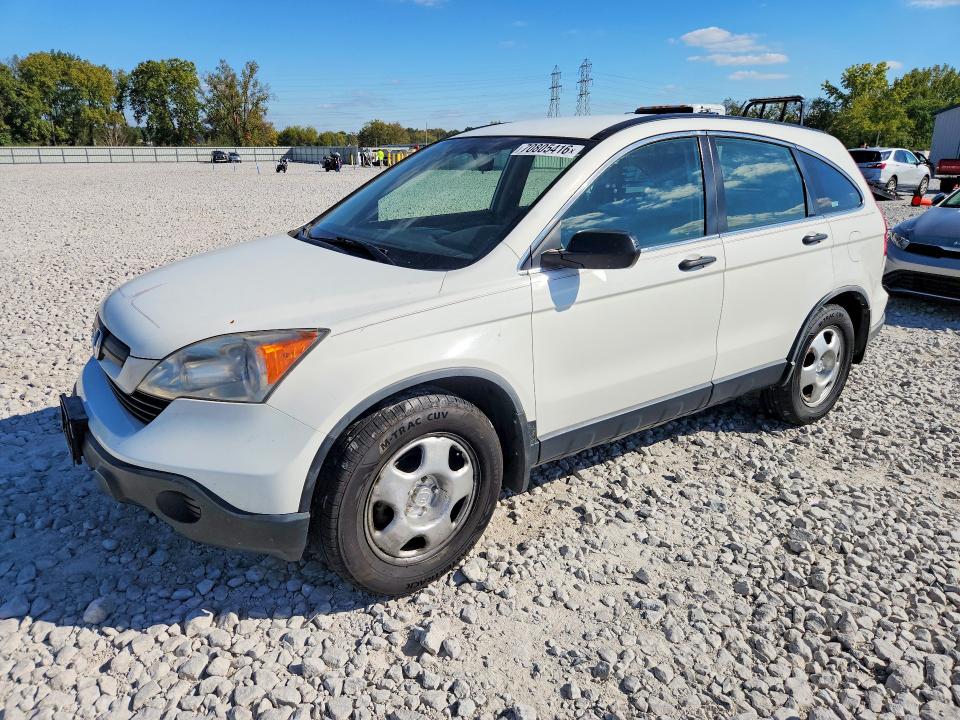 Auction sale of the 2008 Honda Cr-v, vin: JHLRE48388C047353, lot number: 70805416