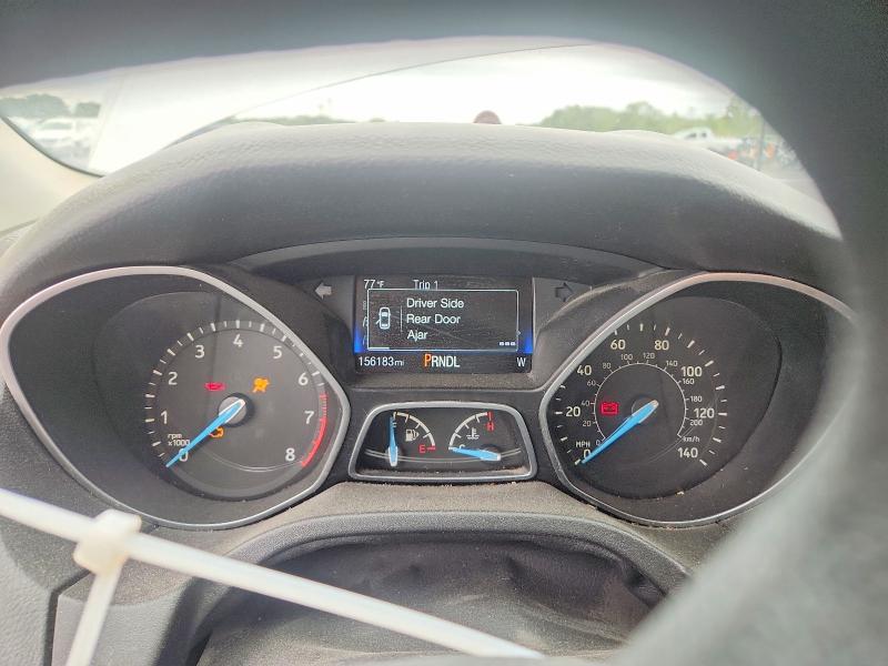 68583286 :رقم المزاد ، 1FADP3F24HL252020 vin ، 2017 Ford Focus مزاد بيع