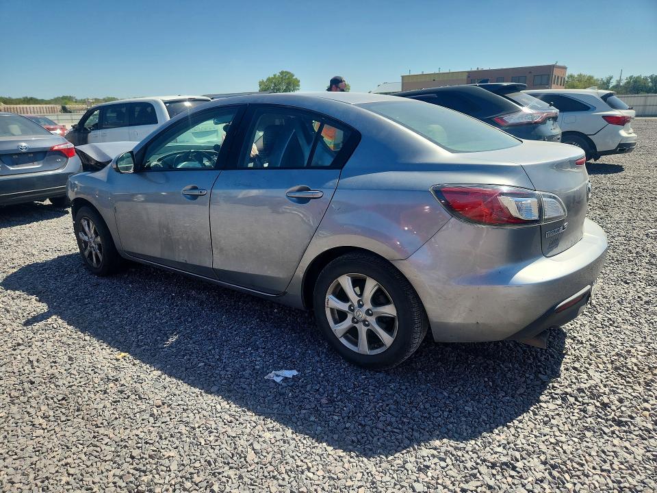 Aukcja sprzedaży 2010 Mazda 3, vin: JM1BL1SF5A1246674, numer aukcji: 67850226