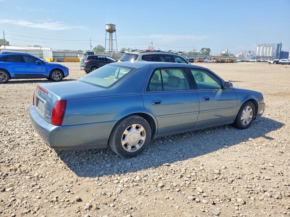 2000 Cadillac Deville მანქანა იყიდება აუქციონზე, vin: 1G6KD54Y1YU328495, აუქციონის ნომერი: 67558816