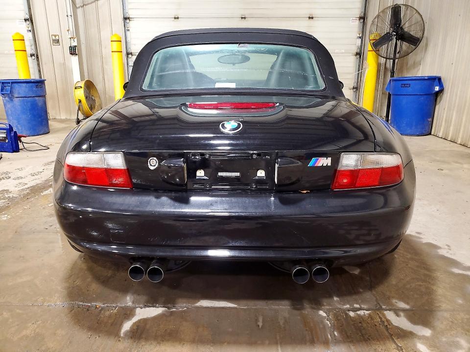 Продаж на аукціоні авто 2000 Bmw M, vin: WBSCK934XYLC90117, номер лоту: 69828366
