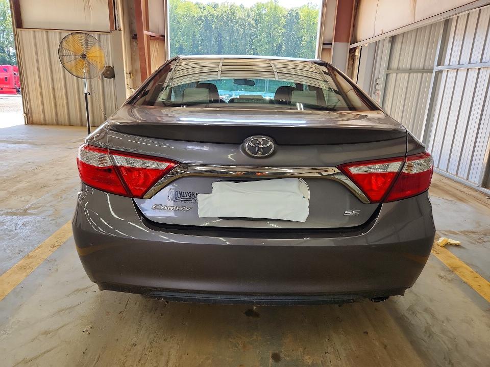 Aukcja sprzedaży 2017 Toyota Camry, vin: 4T1BF1FK9HU276375, numer aukcji: 68506216