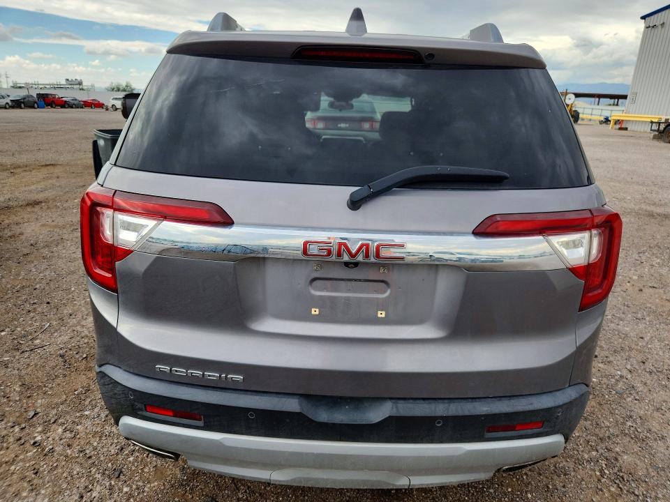 Aukcja sprzedaży 2021 Gmc Acadia, vin: 1GKKNKLS6MZ181937, numer aukcji: 67415856
