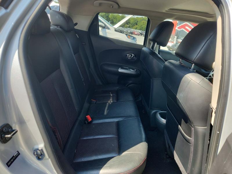 69023406 :رقم المزاد ، JN8AF5MV1BT019930 vin ، 2011 Nissan Juke مزاد بيع