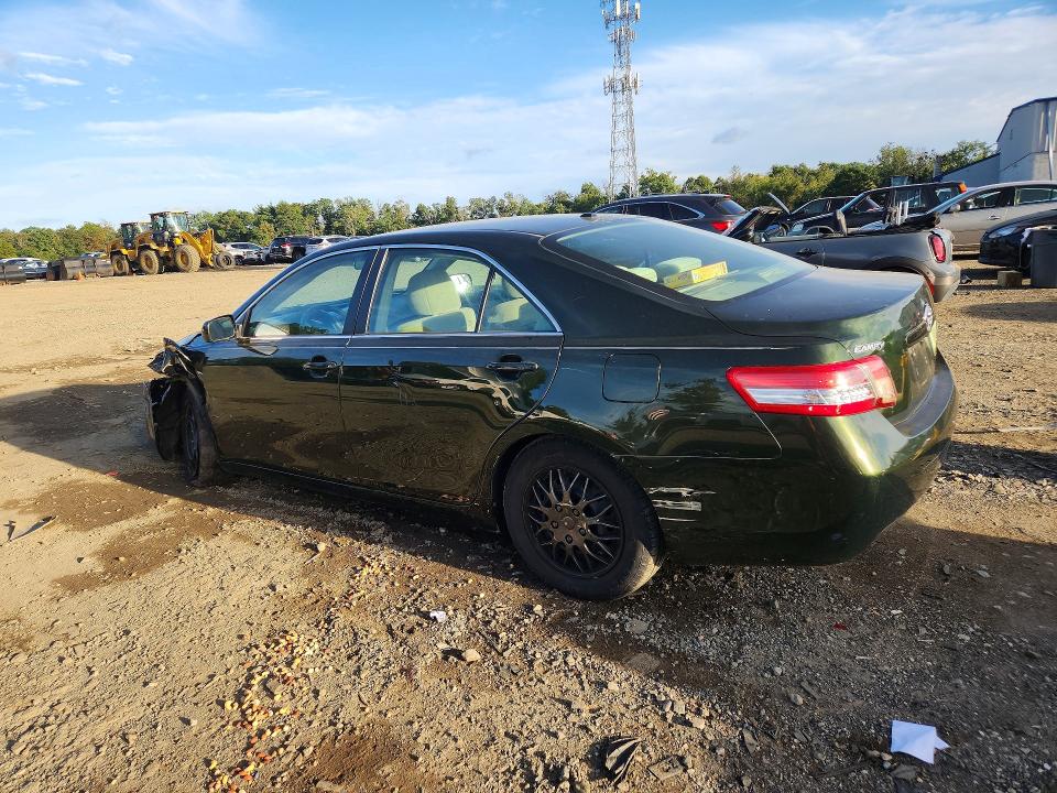 Aukcja sprzedaży 2010 Toyota Camry, vin: 4T1BF3EK1AU543625, numer aukcji: 70211186