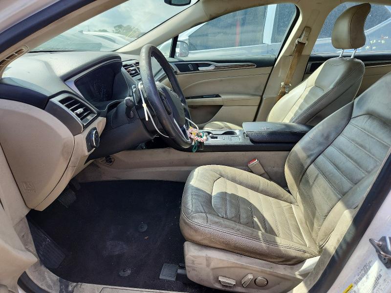 Продаж на аукціоні авто 2017 Ford Fusion, vin: 3FA6P0HD8HR130767, номер лоту: 67605346