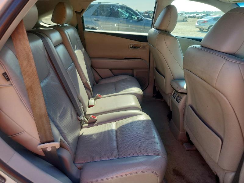 Aukcja sprzedaży 2012 Lexus Rx, vin: 2T2BK1BA6CC121782, numer aukcji: 66980736