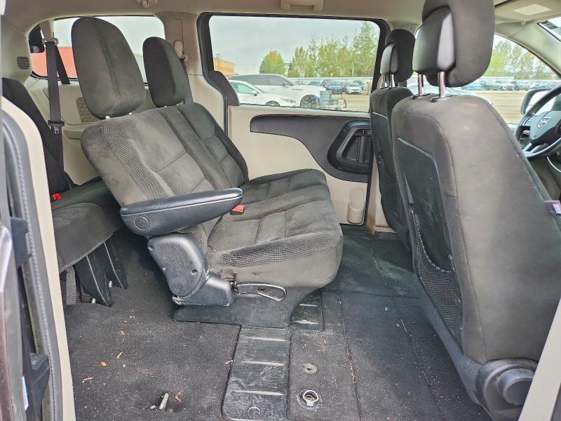 Продажа на аукционе авто 2017 Dodge Grand Caravan, vin: 2C4RDGBG4HR587111, номер лота: 70735056