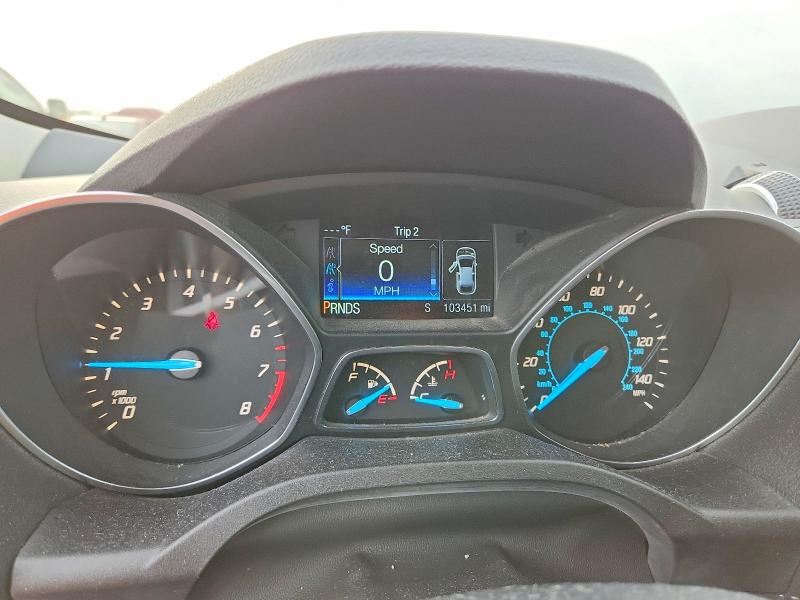 Продажа на аукционе авто 2015 Ford Escape, vin: 1FMCU9J98FUA22795, номер лота: 68837506