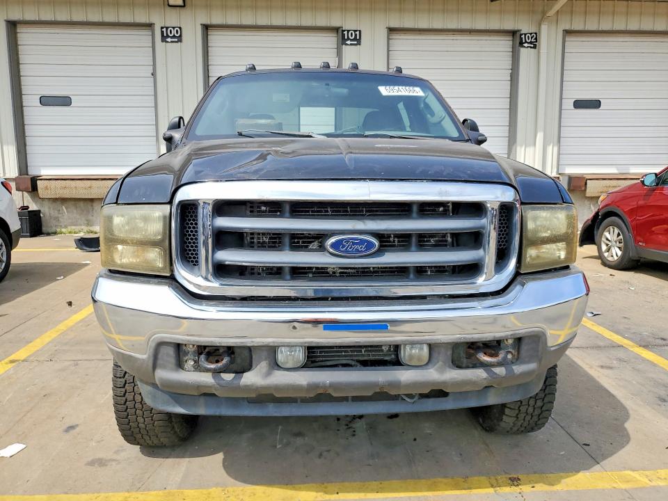 69541666 :رقم المزاد ، 1FTNW21P74EA22761 vin ، 2004 Ford F250 مزاد بيع