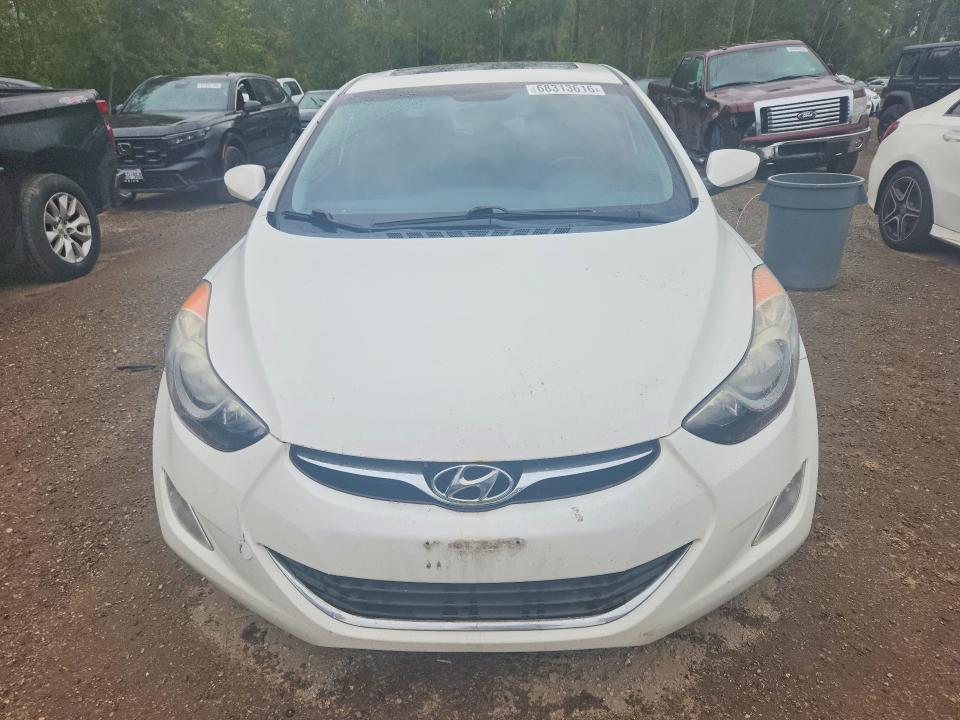 Продаж на аукціоні авто 2013 Hyundai Elantra, vin: 5NPDH4AEXDH187221, номер лоту: 68313616