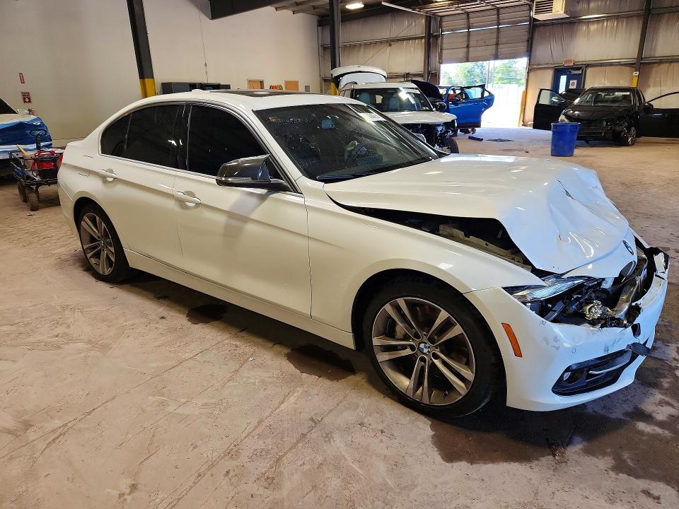 Aukcja sprzedaży 2017 Bmw 340, vin: WBA8B7G54HNU37230, numer aukcji: 68368776