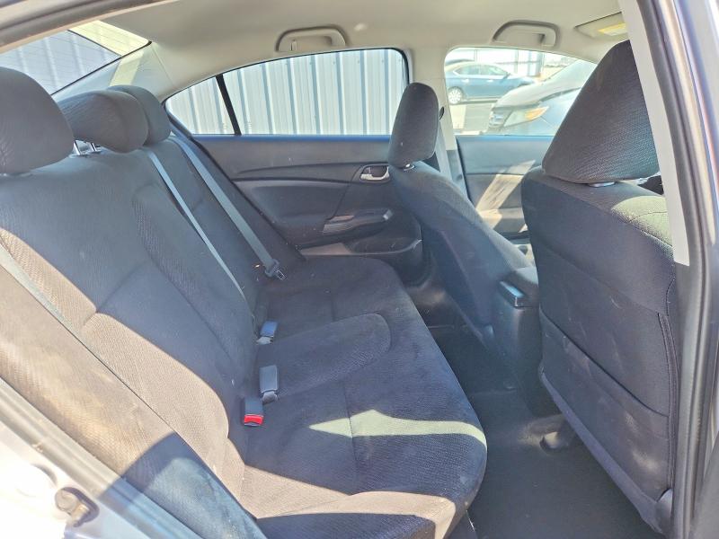 Продажа на аукционе авто 2013 Honda Civic, vin: 2HGFB2F54DH558665, номер лота: 70130186
