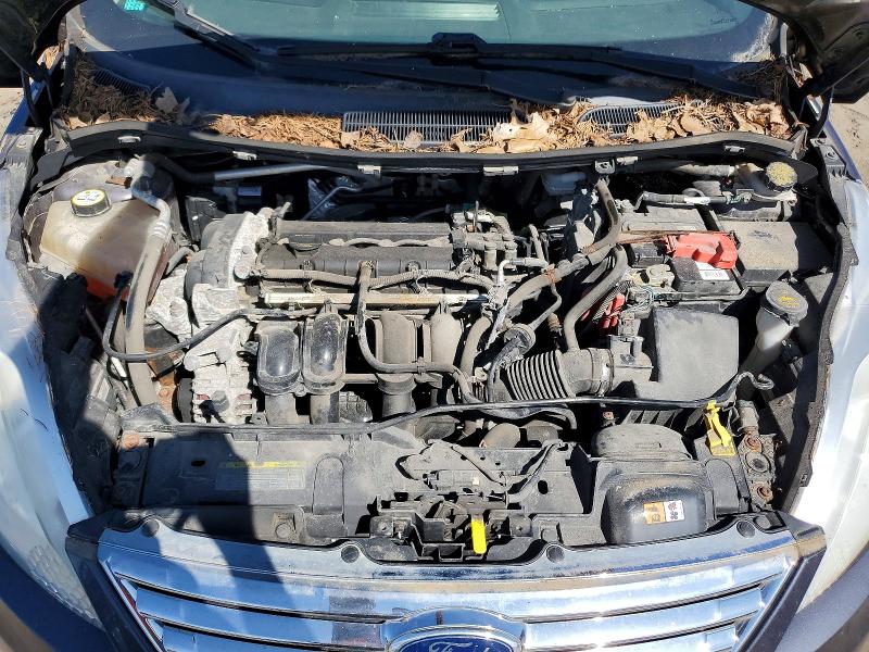 68930956 :رقم المزاد ، 3FADP4BJ3CM118139 vin ، 2012 Ford Fiesta مزاد بيع