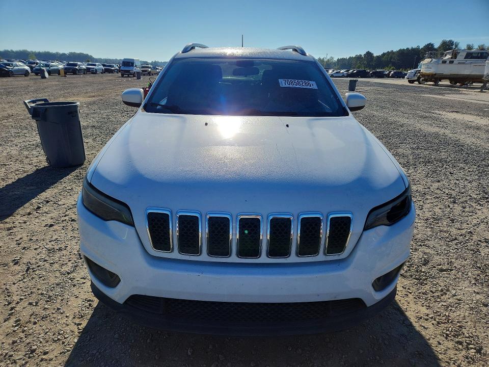 Aukcja sprzedaży 2019 Jeep Cherokee, vin: 1C4PJLCB8KD348764, numer aukcji: 70858286