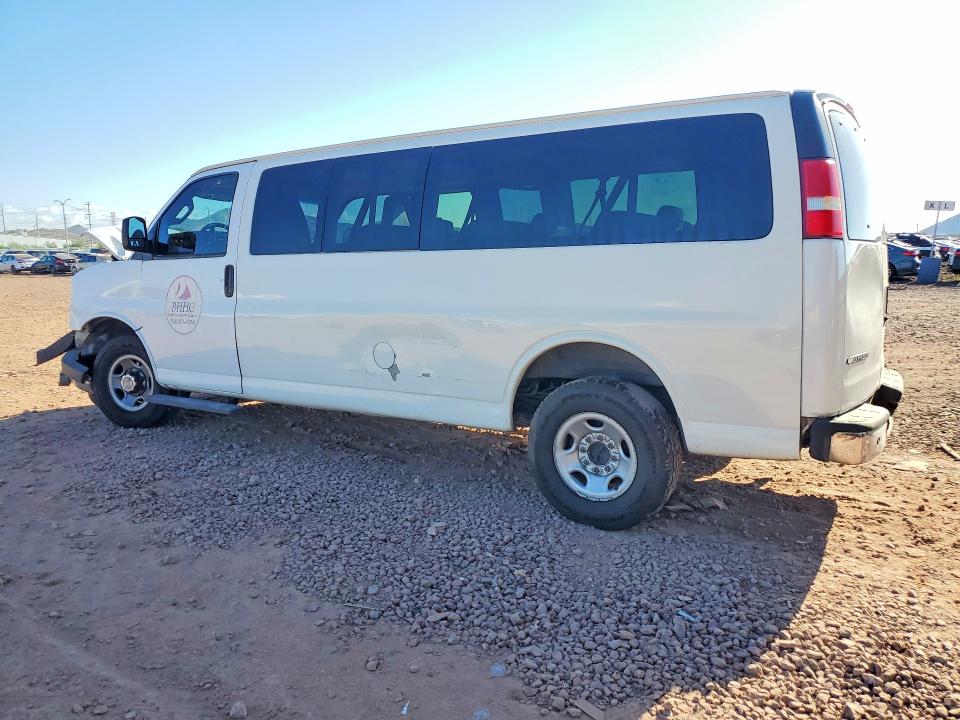 Продажа на аукционе авто 2018 Chevrolet Express G3500, vin: 1GAZGPFG0J1192380, номер лота: 67747476
