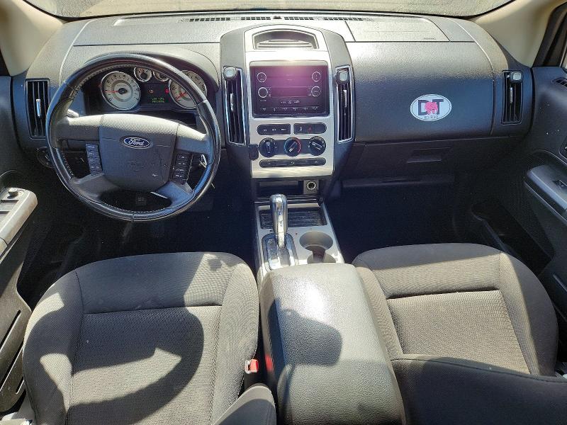 2010 Ford Edge მანქანა იყიდება აუქციონზე, vin: 2FMDK3JC2ABB39760, აუქციონის ნომერი: 69111606