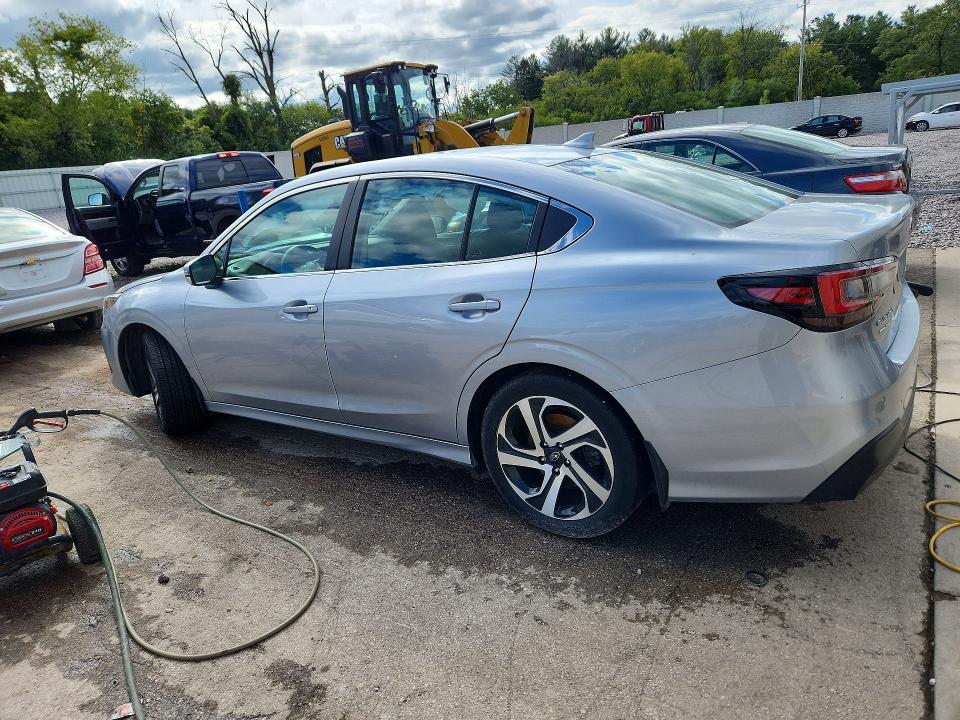 Продаж на аукціоні авто 2022 Subaru Legacy, vin: 4S3BWAN66N3027624, номер лоту: 69765996