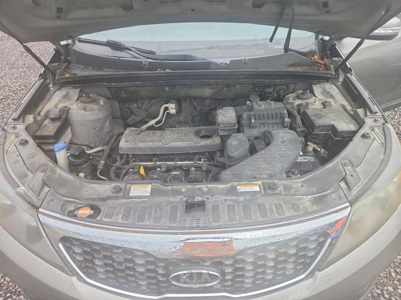Продаж на аукціоні авто 2012 Kia Sorento, vin: 5XYKT3A12CG194148, номер лоту: 70300876