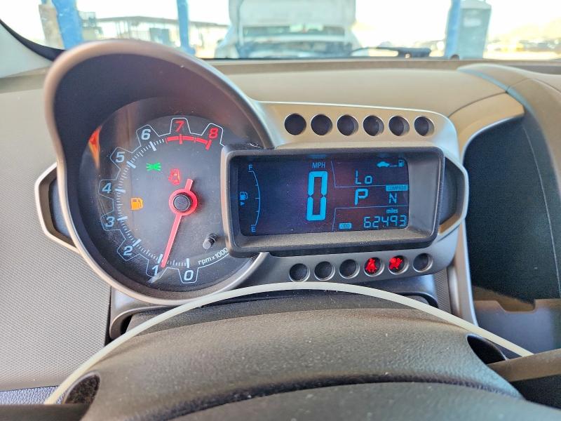 Продаж на аукціоні авто 2014 Chevrolet Sonic, vin: 1G1JA5SH2E4238684, номер лоту: 68182666