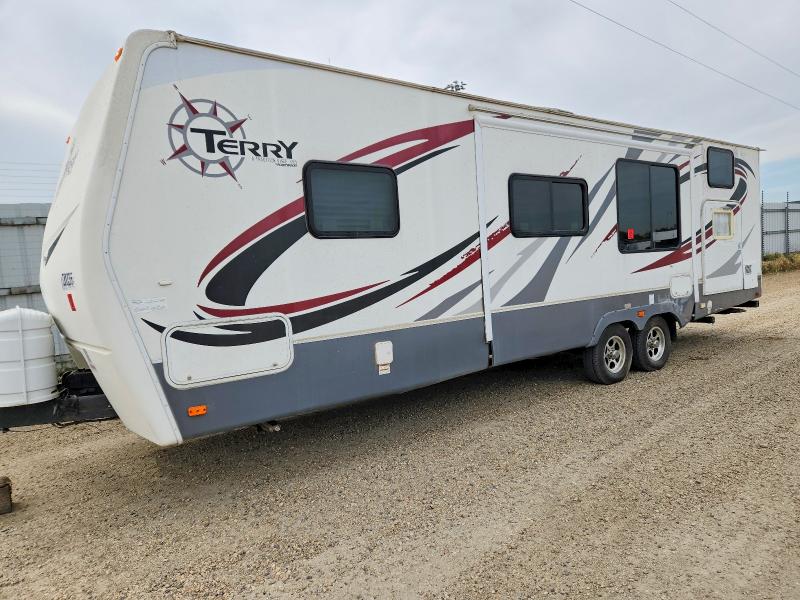 2008 Terry Recreational Vehicle (rv) მანქანა იყიდება აუქციონზე, vin: 1EA1F282982324006, აუქციონის ნომერი: 70000356